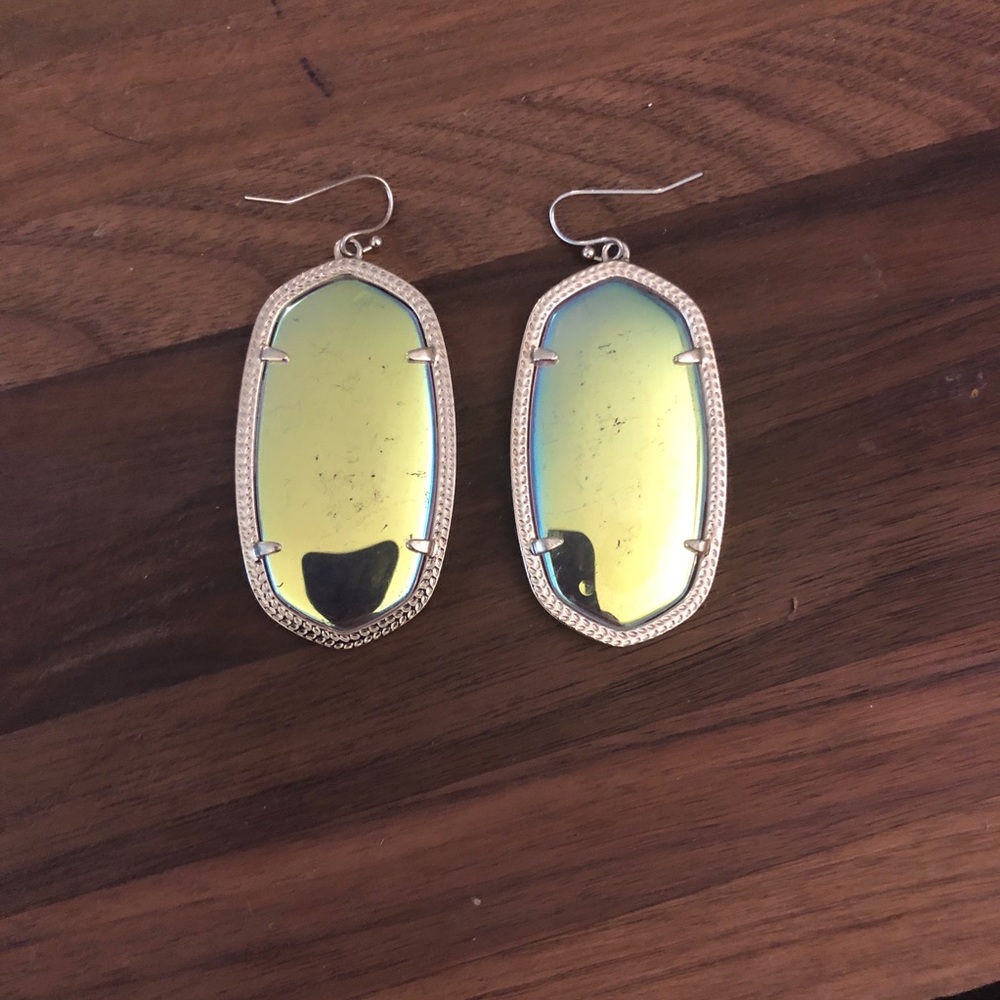 Kendra Scott Earrings - Iridescent